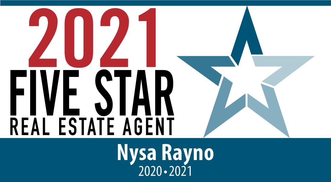 2020 Five Star Real Estate Agent